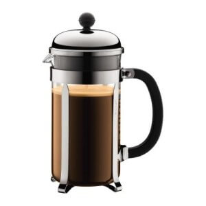 Die Bestseller pro Kategorie 2 Bodum Chambord Kaffeebereiter für 8 Tassen