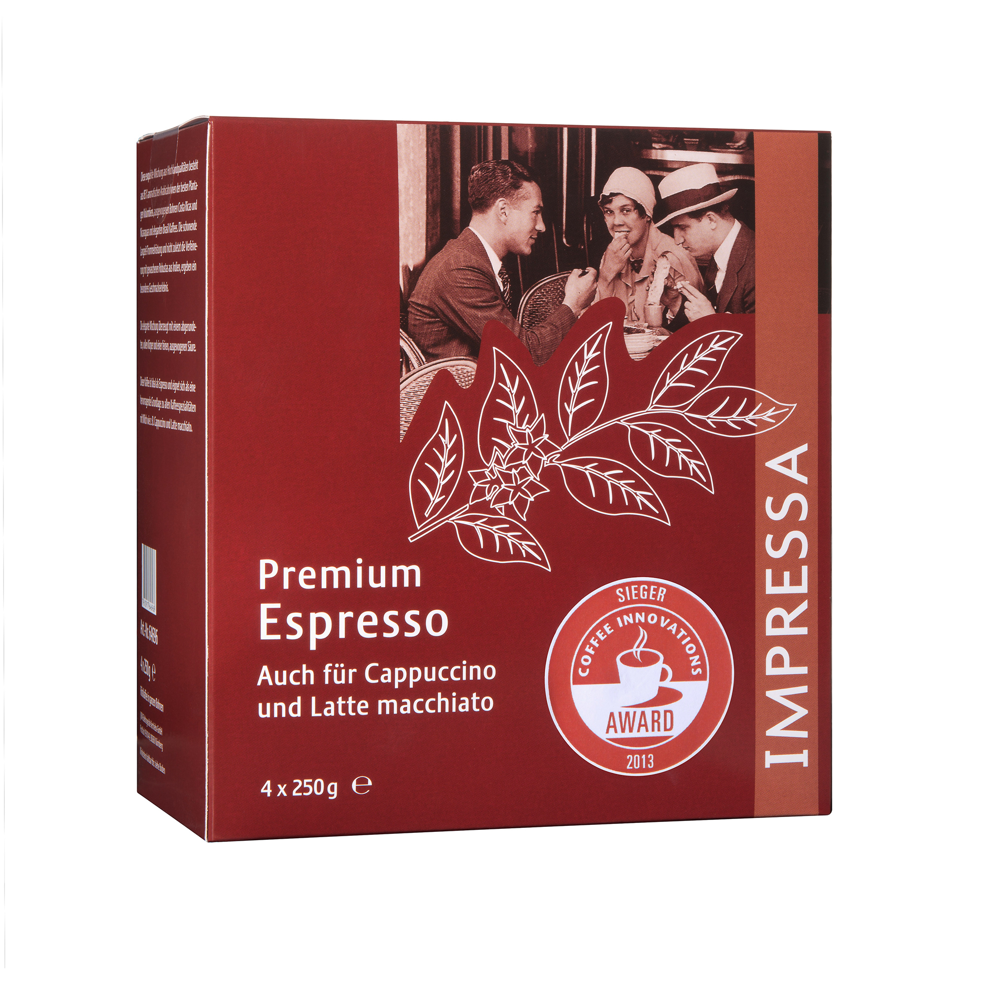 64696 impressa espresso 1kg