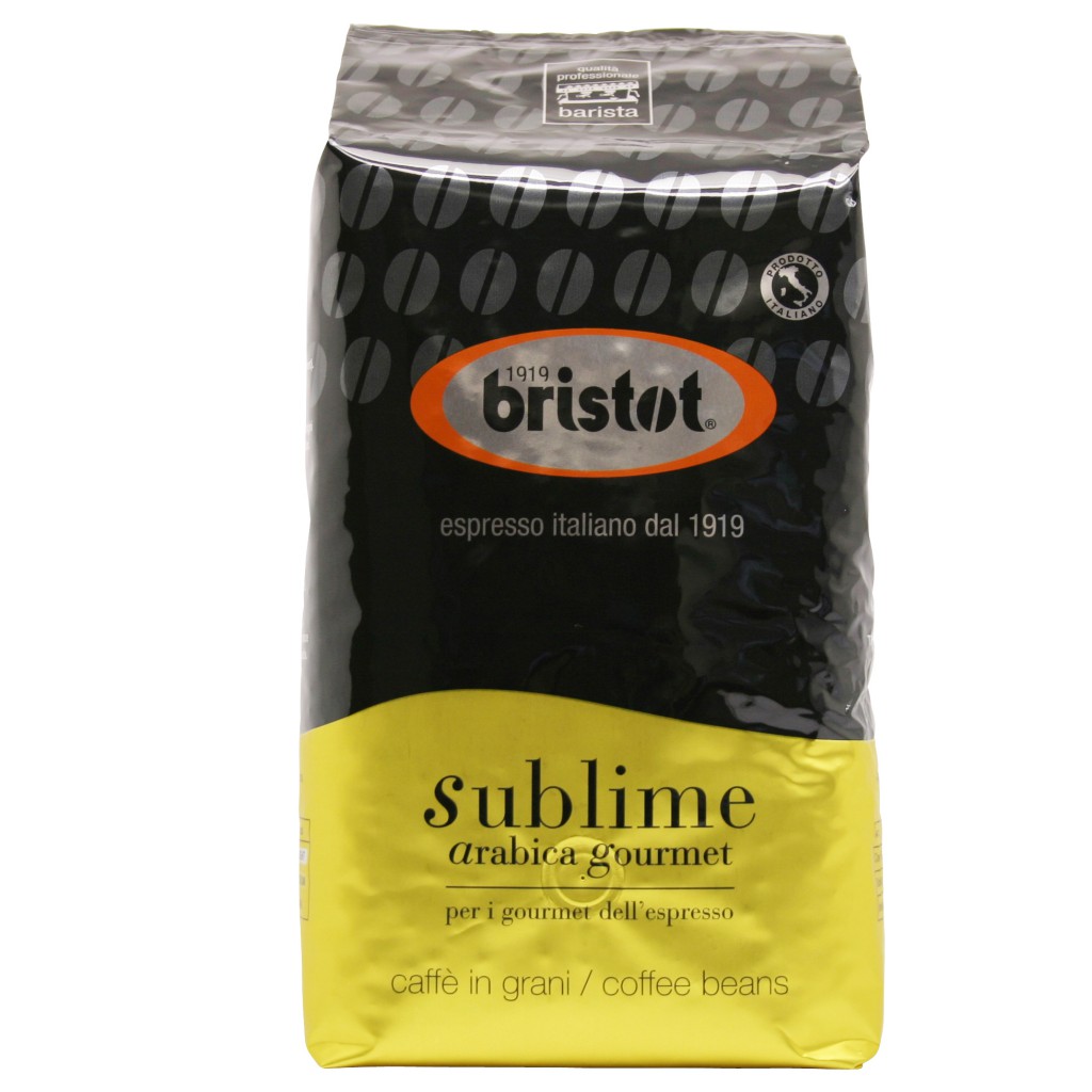 Bristot Decaffeinato1000g – Kaffeeheld