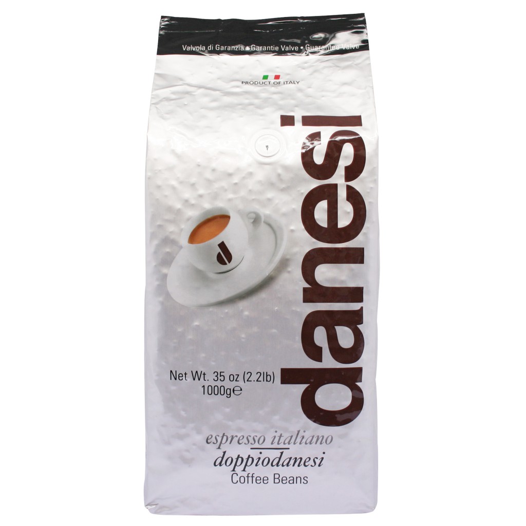 Danesi Doppio 1000g – Kaffeeheld