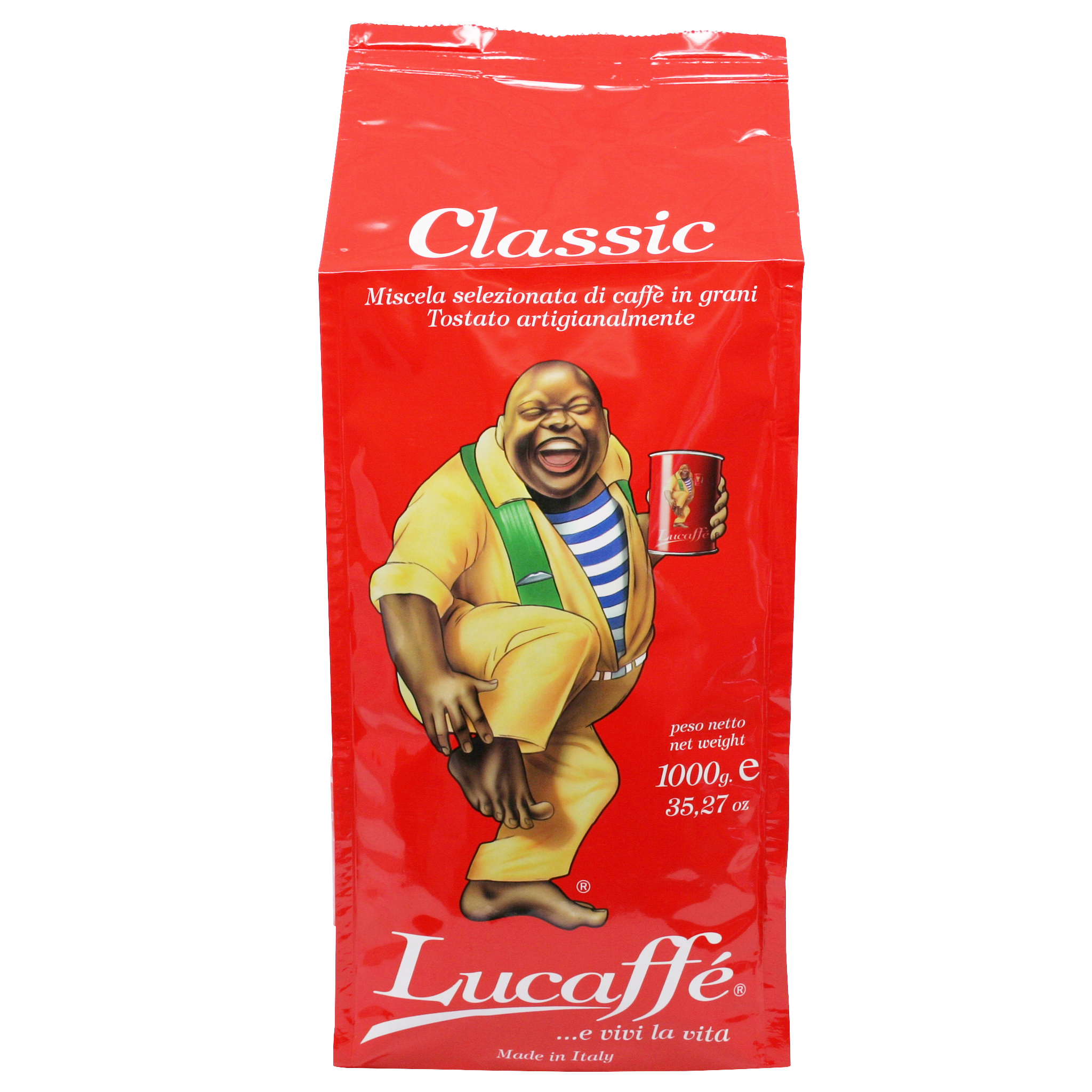 lucaffe classic2