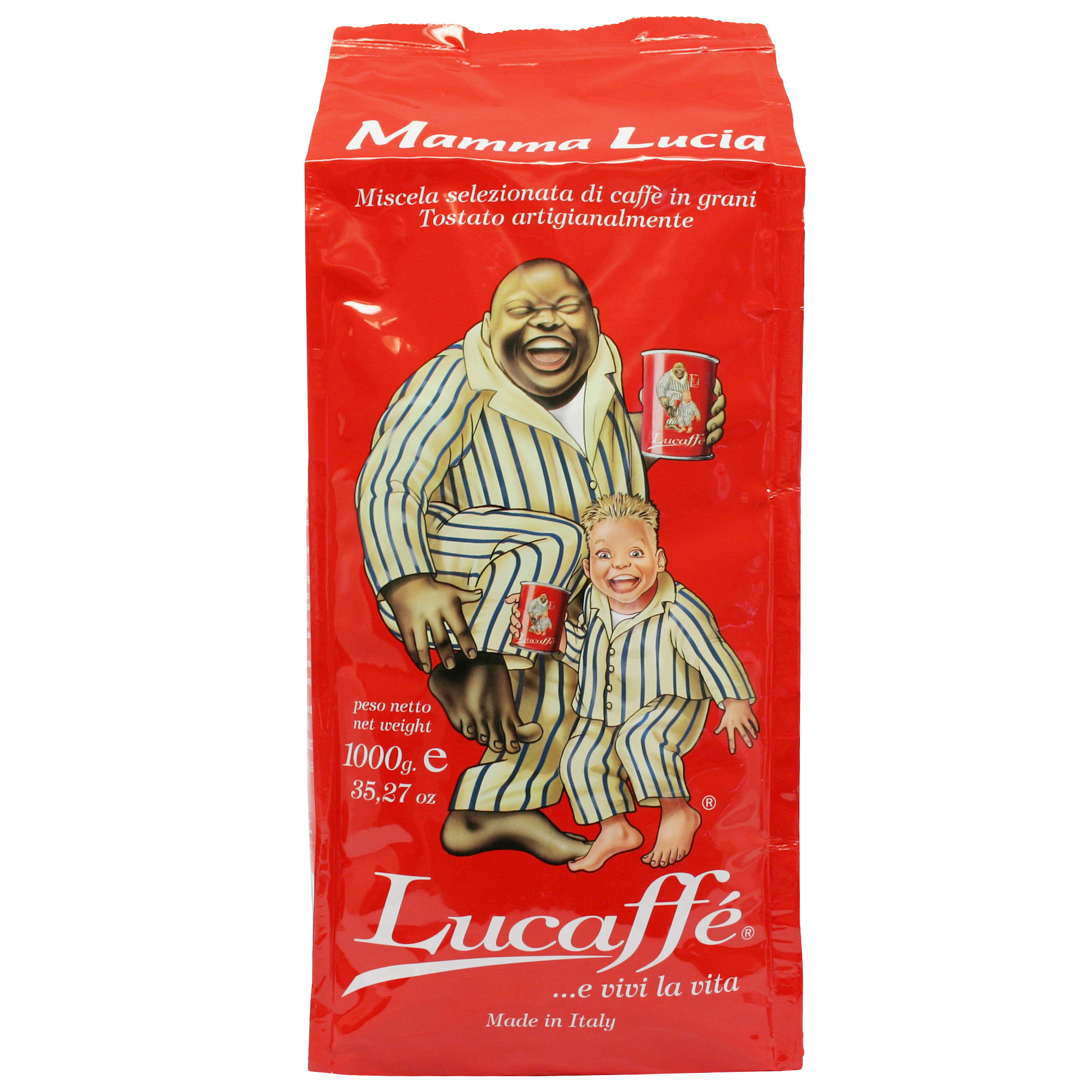 lucaffe mammalucia2