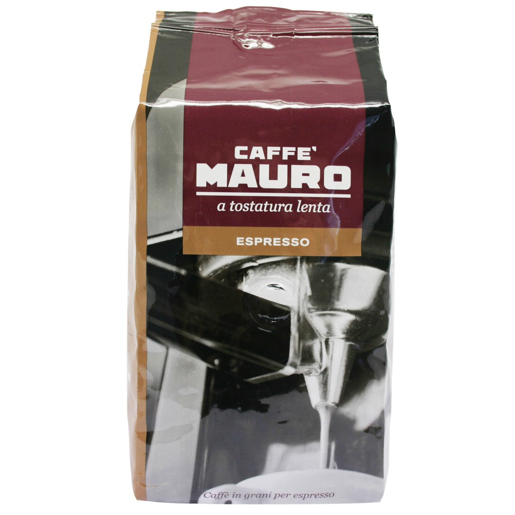 Mauro Espresso 500g Kaffeeheld