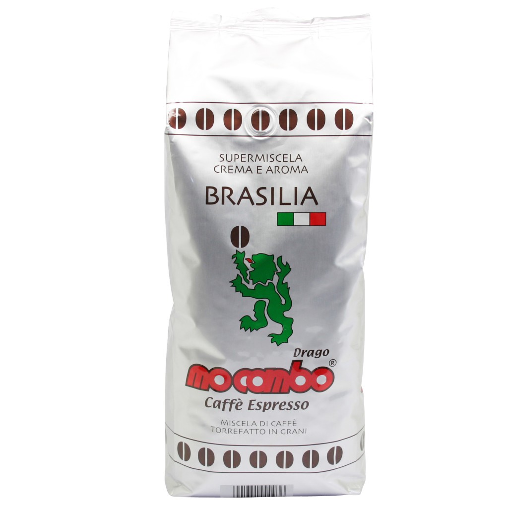Mocambo Brasilia 1000g Kaffeeheld Mocambo Brasilia 1000g Kaffeeheld
