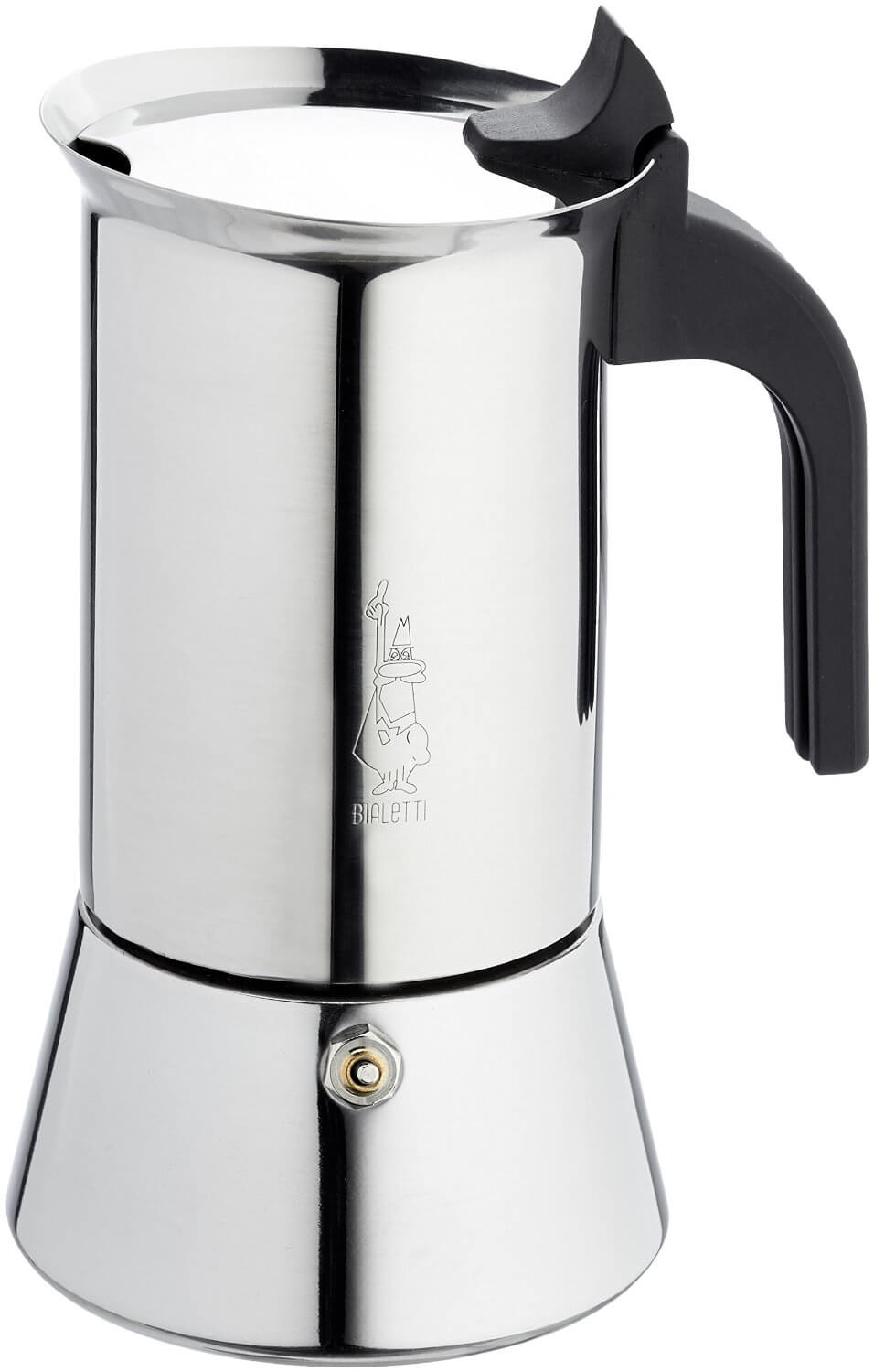 Espressokocher Edelstahl Test und Vergleich