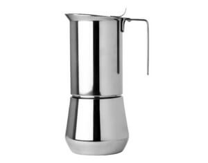 Espressokocher Edelstahl Ilsa Express 6