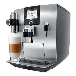 Jura Kaffeevollautomat - J-Linie 10 Jura J9.4