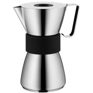 Espressokocher Edelstahl WMF Barista 6