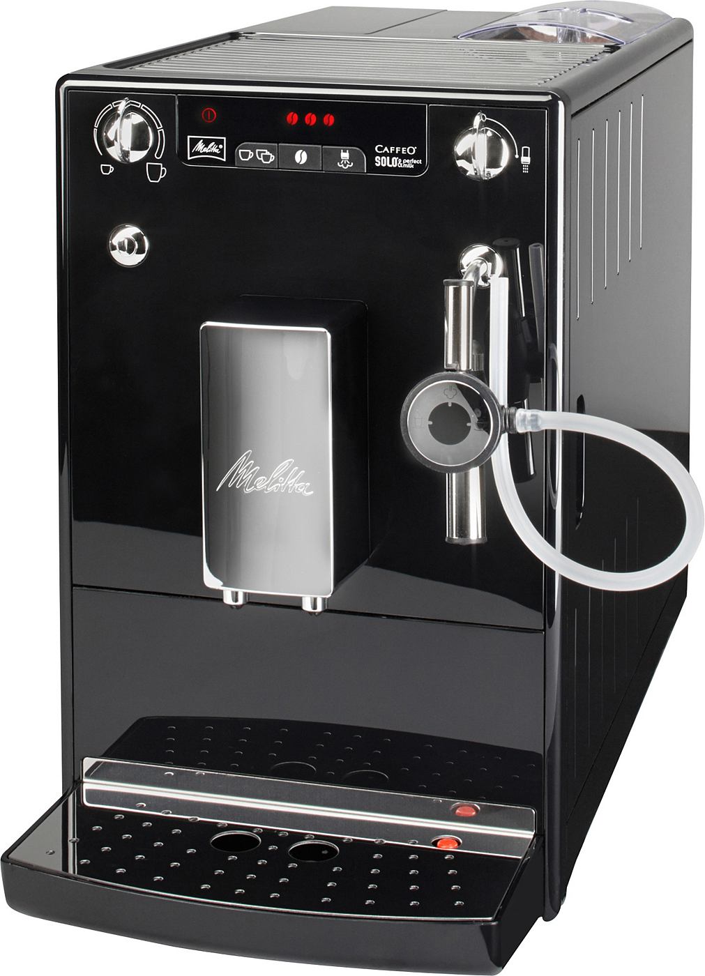 Melitta Kaffeevollautomat »CAFFEO® Solo® & Perfect Milk E 957-101«