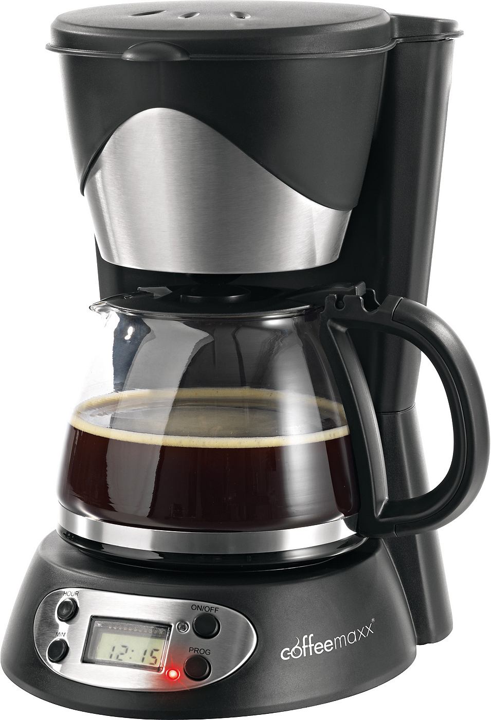 Kaffeemaschine coffeemaxx kompakt