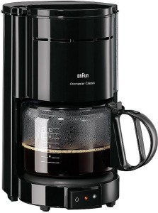 Braun Kaffeemaschine Aromaster Classic KF 47