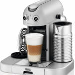 De´Longhi NESPRESSO Kapselmaschine »Gran Maestria EN 470.SAE« mit integriertem Milchaufschäumer