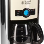 Russell Hobbs Glas-Kaffeemaschine »Cottage Creme« 18498-56