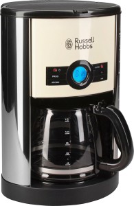 Russell Hobbs Glas-Kaffeemaschine »Cottage Creme« 18498-56