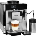 Siemens Kaffeevollautomat »EQ.8 series 600 TE806501DE«