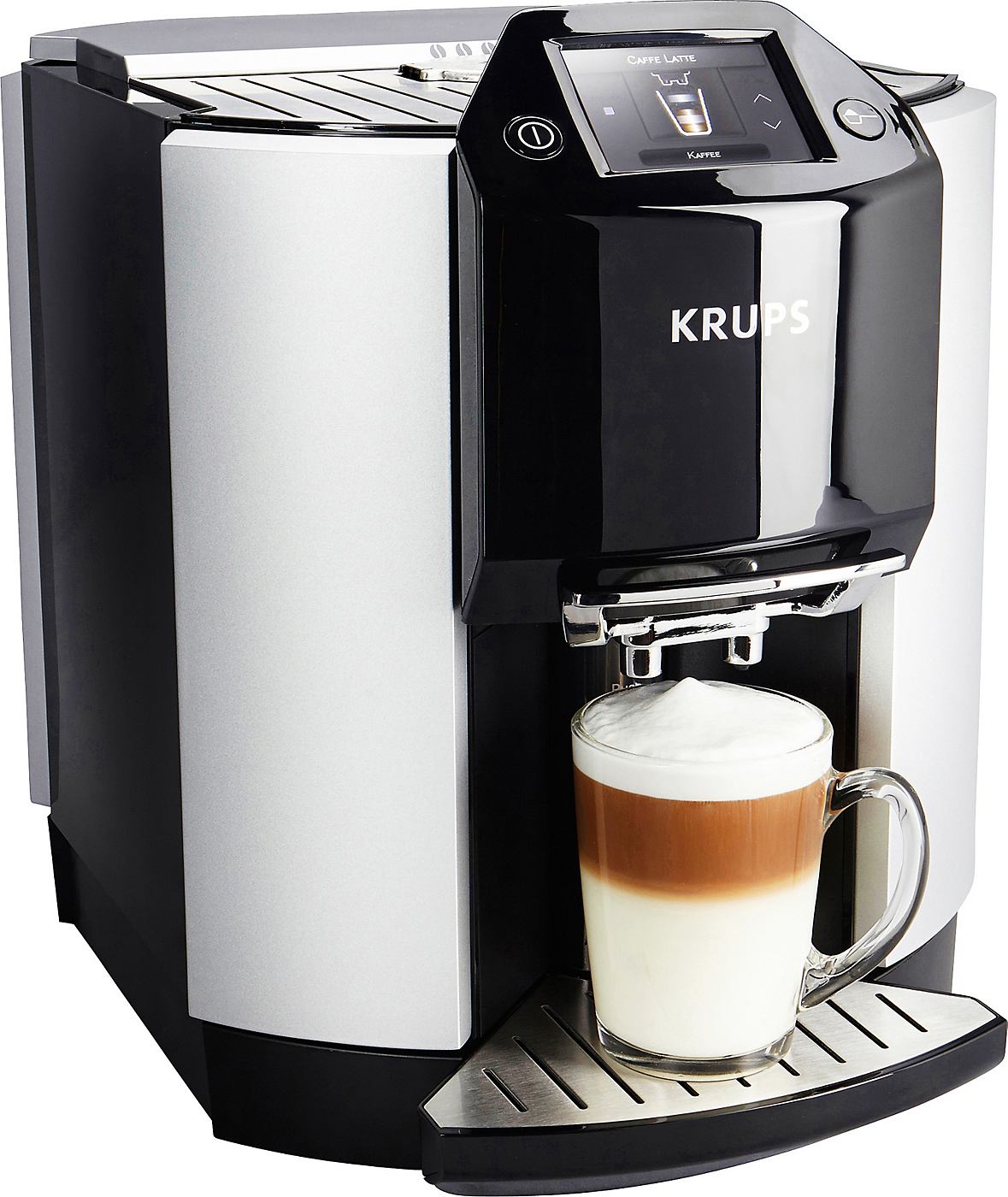 Krups Kaffeevollautomat EA9010