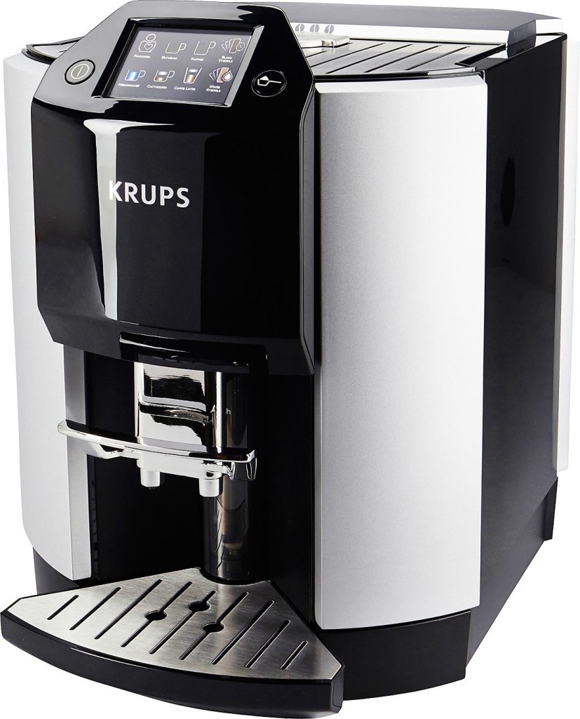 Krups Kaffeevollautomat EA9010