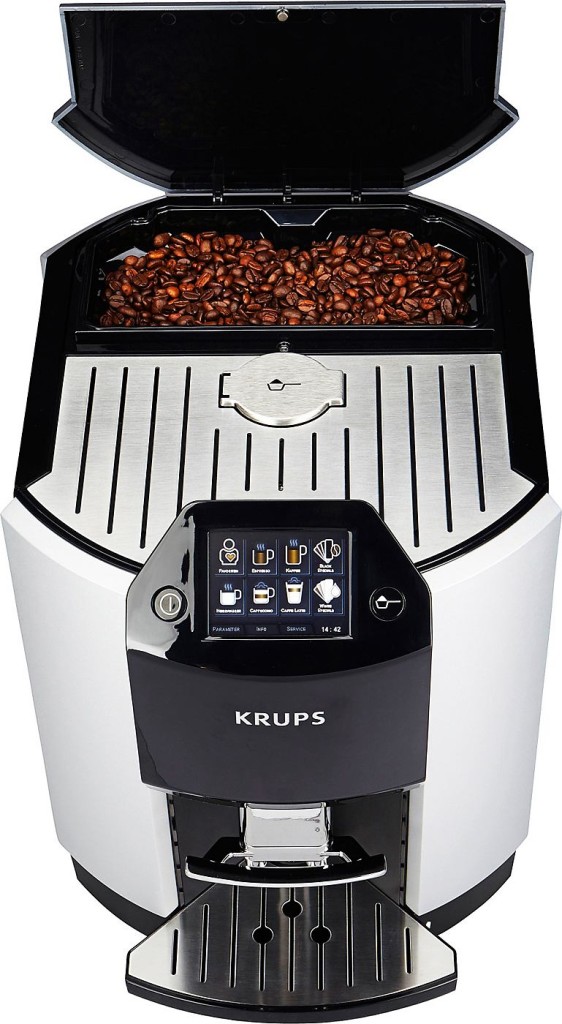 Krups Kaffeevollautomat EA9010