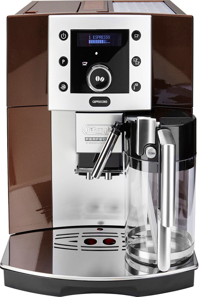 Mahlwerk Delonghi Perfecta De´Longhi Kaffeevollautomat »Perfecta ESAM 5550«