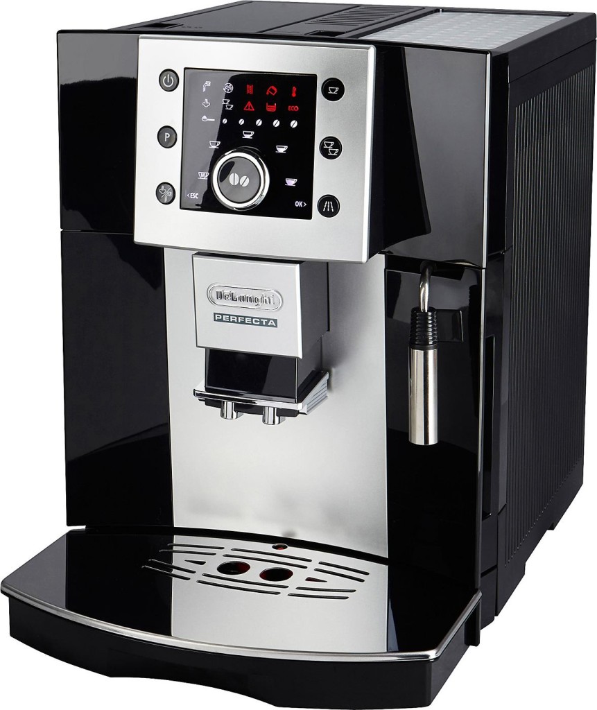 De´Longhi Kaffeevollautomat »Perfecta ESAM 5400«