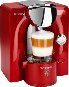 Bosch TASSIMO Kapselmaschine »Charmy T55«