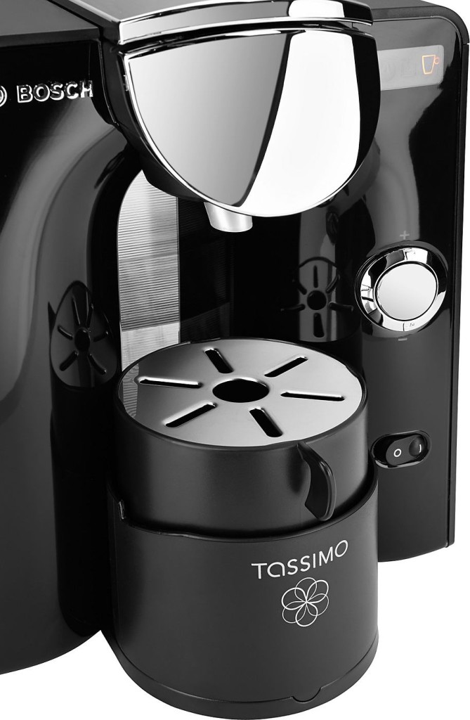 Originale Jet E T-Disc Perforata Unità Per Tassimo Bosch - Foto 10