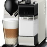 DeLonghi Kapselmaschine NESPRESSO »Lattissima+ EN 520.PW«