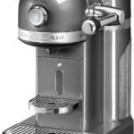 Kitchenaid Nespresso 5KES0503EMS/4 medallion silber