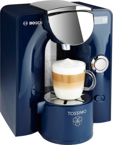 Bosch TASSIMO Kapselmaschine »Charmy T5545«