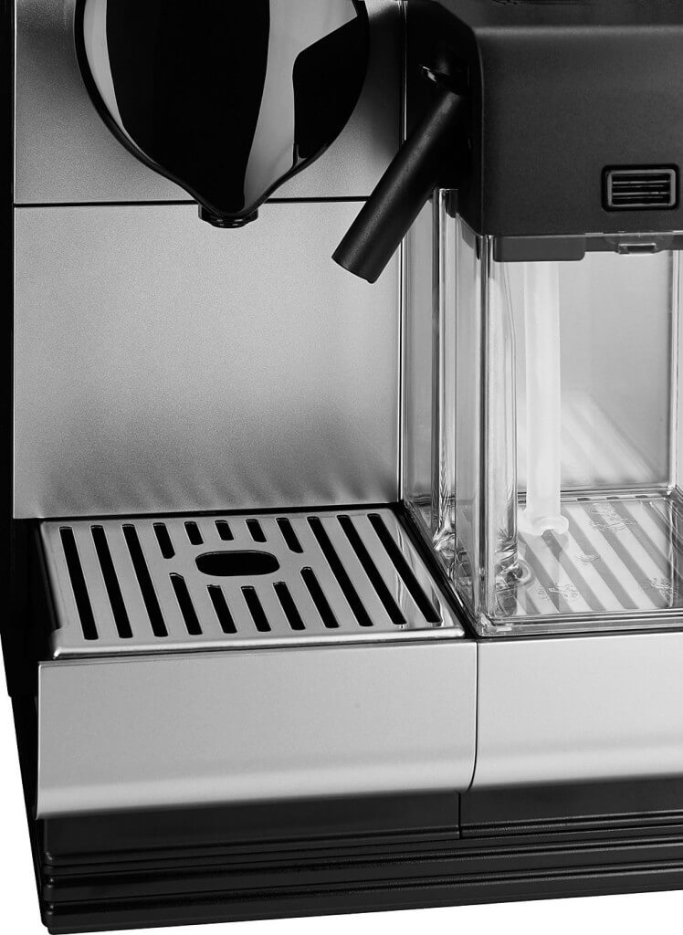 DeLonghi EN 520.S Nespresso Kaffeekapselmaschine