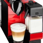 De´Longhi NESPRESSO Kapselmaschine »Lattissima+ EN 520.R« mit integriertem Milchaufschäumer