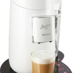Philips Kaffeepadmaschine »Senseo Twist HD7870«