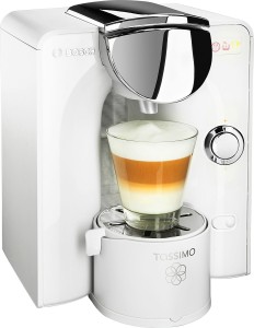 Bosch TASSIMO Kapselmaschine »Charmy T55«