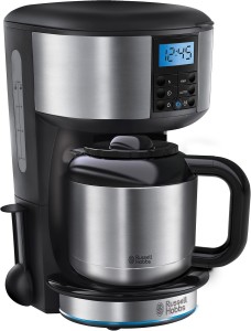 Russell Hobbs Digital-Thermo Kaffeemaschine »Buckingham« 20690-56
