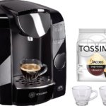 Bosch Tassimo Multigetränkesystem »JOY TAS4502J10« inkl. Zubehör im Wert von ca. 18