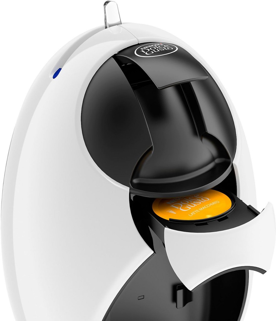 Kaffeemaschine Dolce Gusto EDG 250.W Jovia weiß
