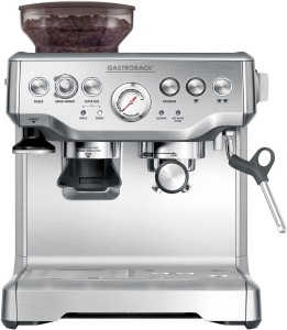 Gastroback Espressomaschine »Barista Edition«