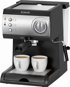 Bomann Espressoautomat ES 184 CB