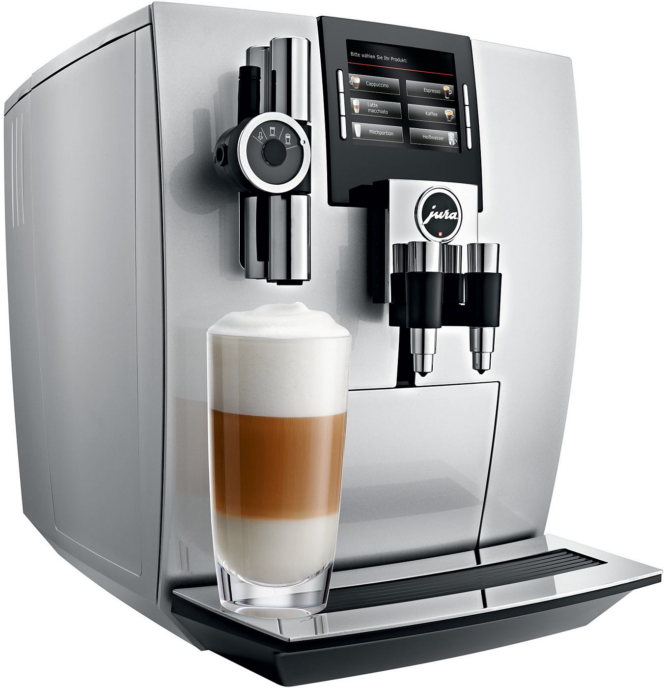 Jura Espresso-/Kaffee-Vollautomat J90