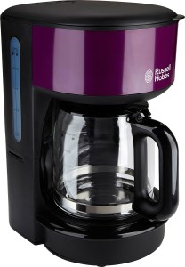 Russell Hobbs Kaffeemaschine purple 20133-56