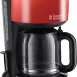 Russell Hobbs Glas-Kaffeemaschine »Colours Flame Red« 20131-56