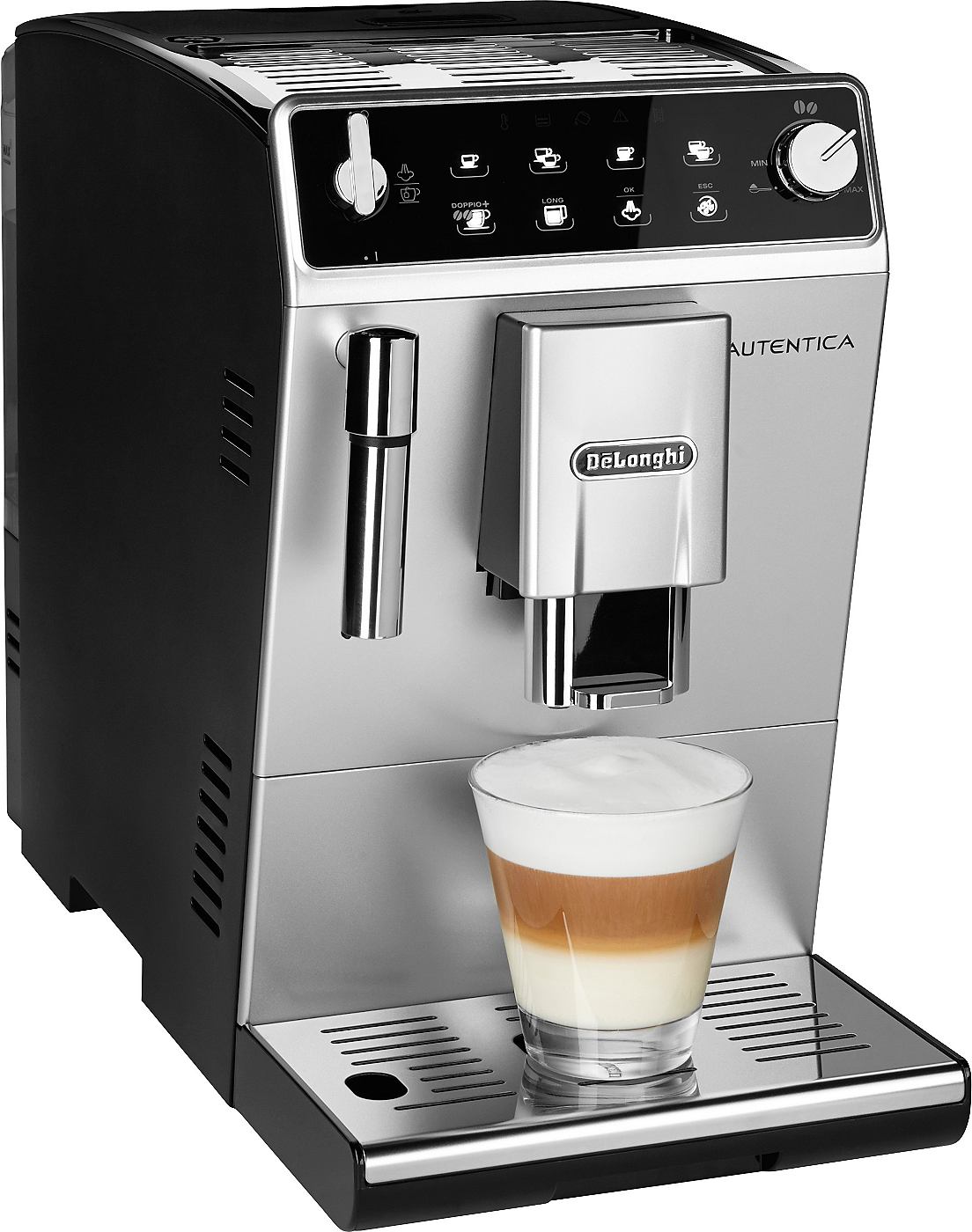 DeLonghi Kaffeevollautomat ETAM 29.510.SB Autentica