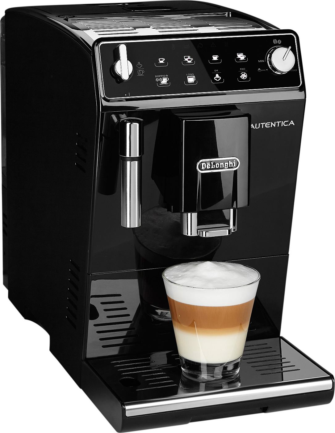 DeLonghi Kaffeevollautomat ETAM 29.510.B Autentica