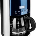 Russell Hobbs Jewels Topa 21790-56 z Digitale Glas-Kaffeemaschine