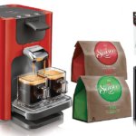 Philips SENSEO® System für Kaffeepads Quadrante HD7863/80