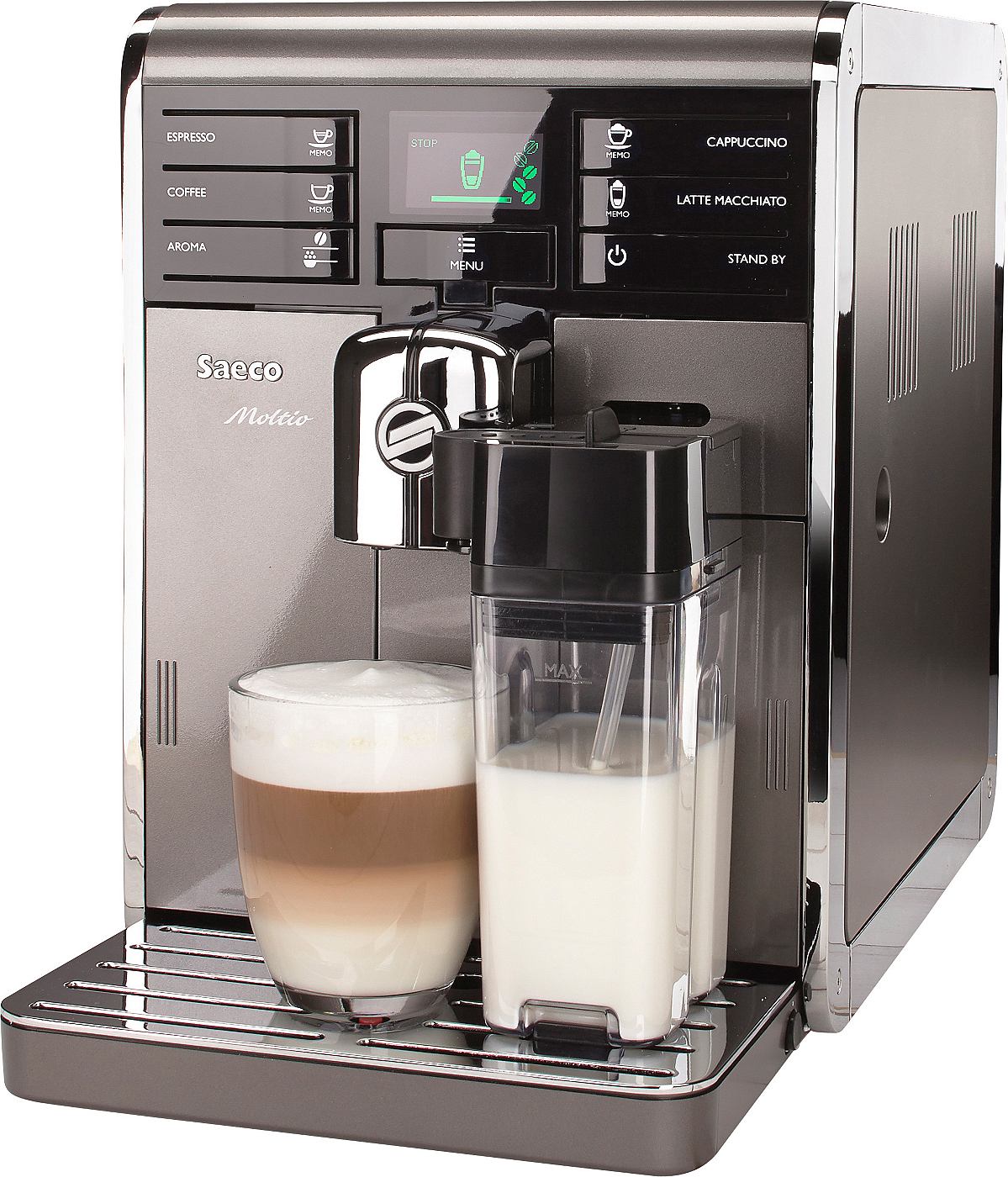 Saeco HD8869/11 Moltio Premium Kaffeevollautomat