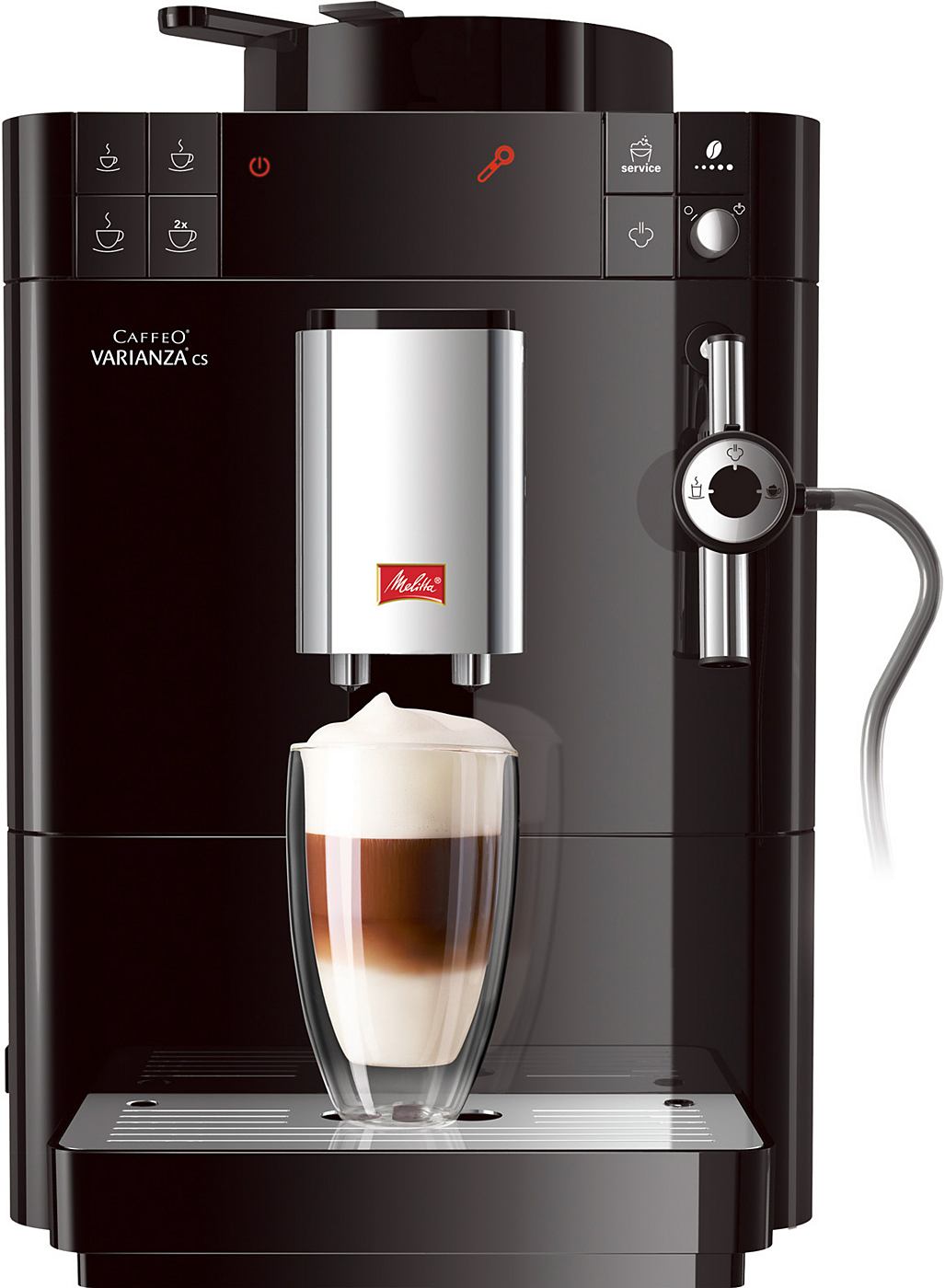 Melitta Kaffeevollautomat Caffeo Varianza CS F55/0-102