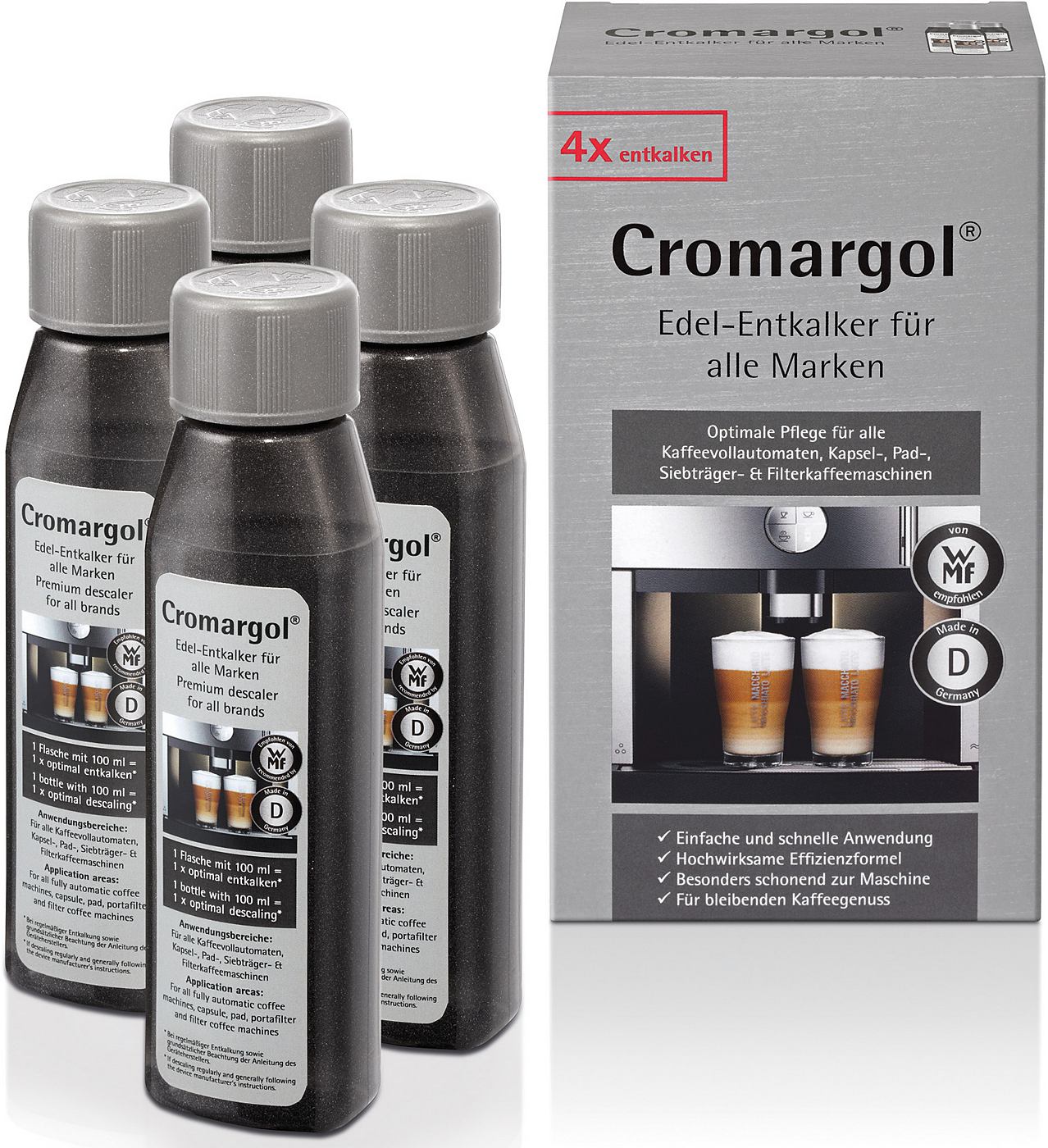 WMF Entkalker Cromargol® Edel-Entkalker