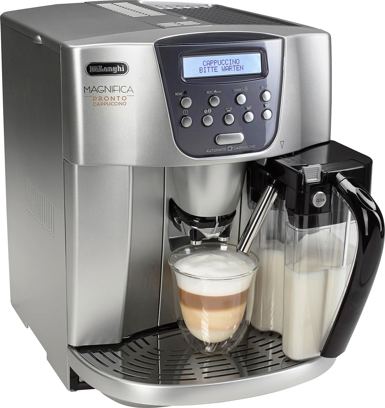 DeLonghi Kaffeevollautomat ESAM 4500