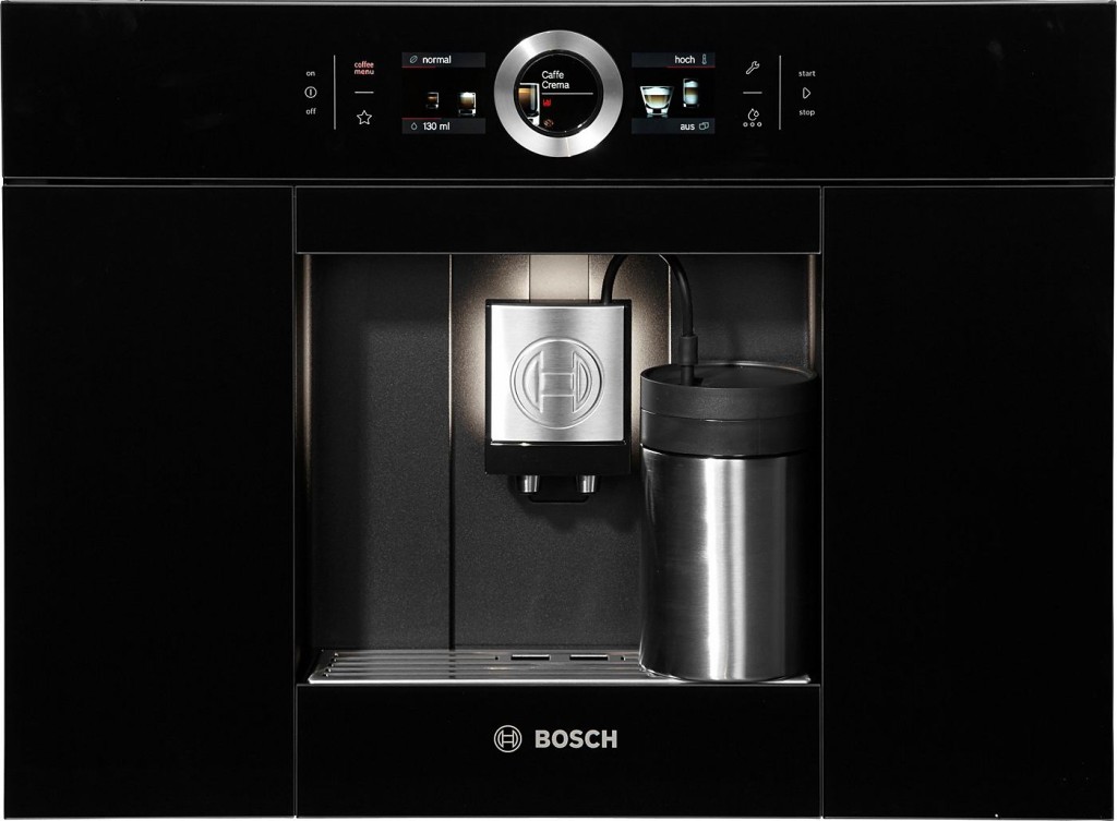 Bosch Einbau Kaffeevollautomat